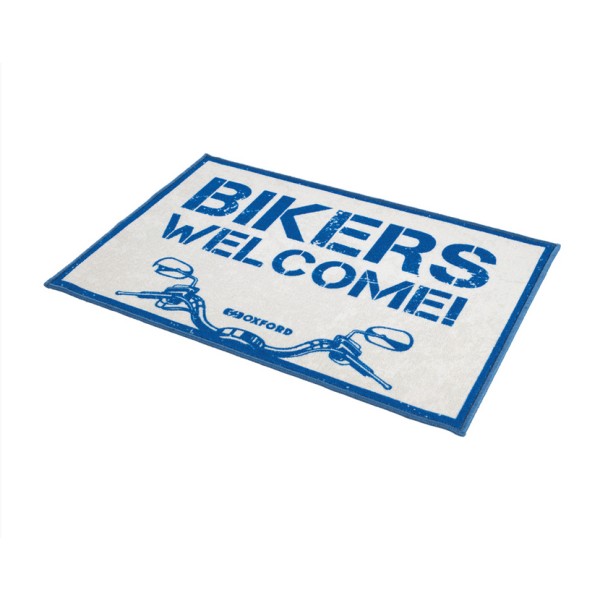 Oxford DOOR MAT WELCOME 90 X 60CM